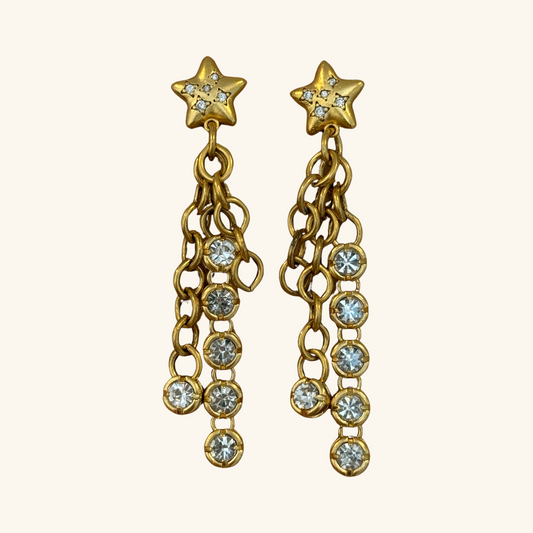 STARBURST EARRINGS