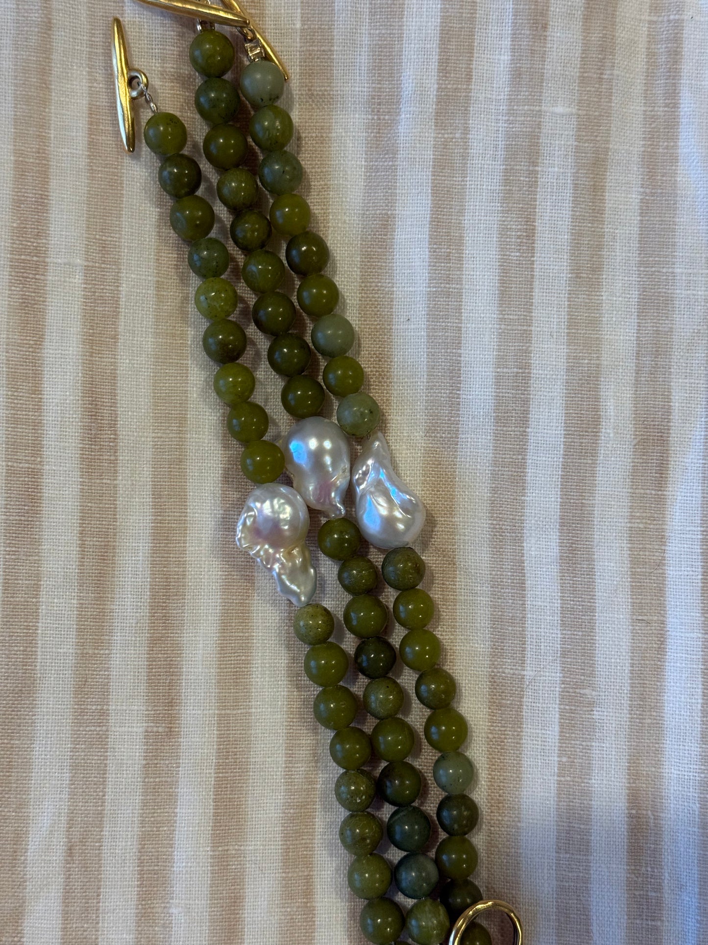 OLIVE BRACELET