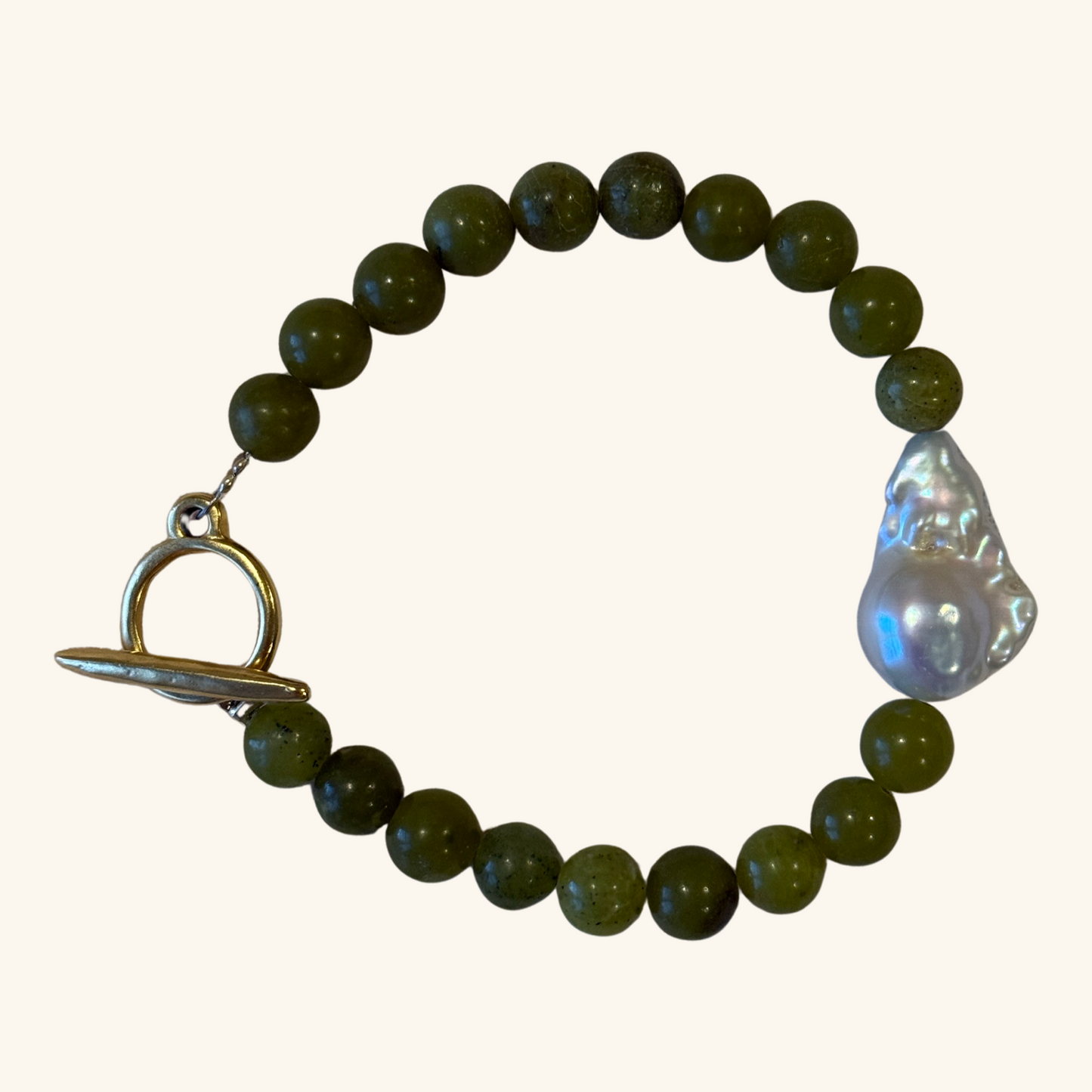 OLIVE BRACELET